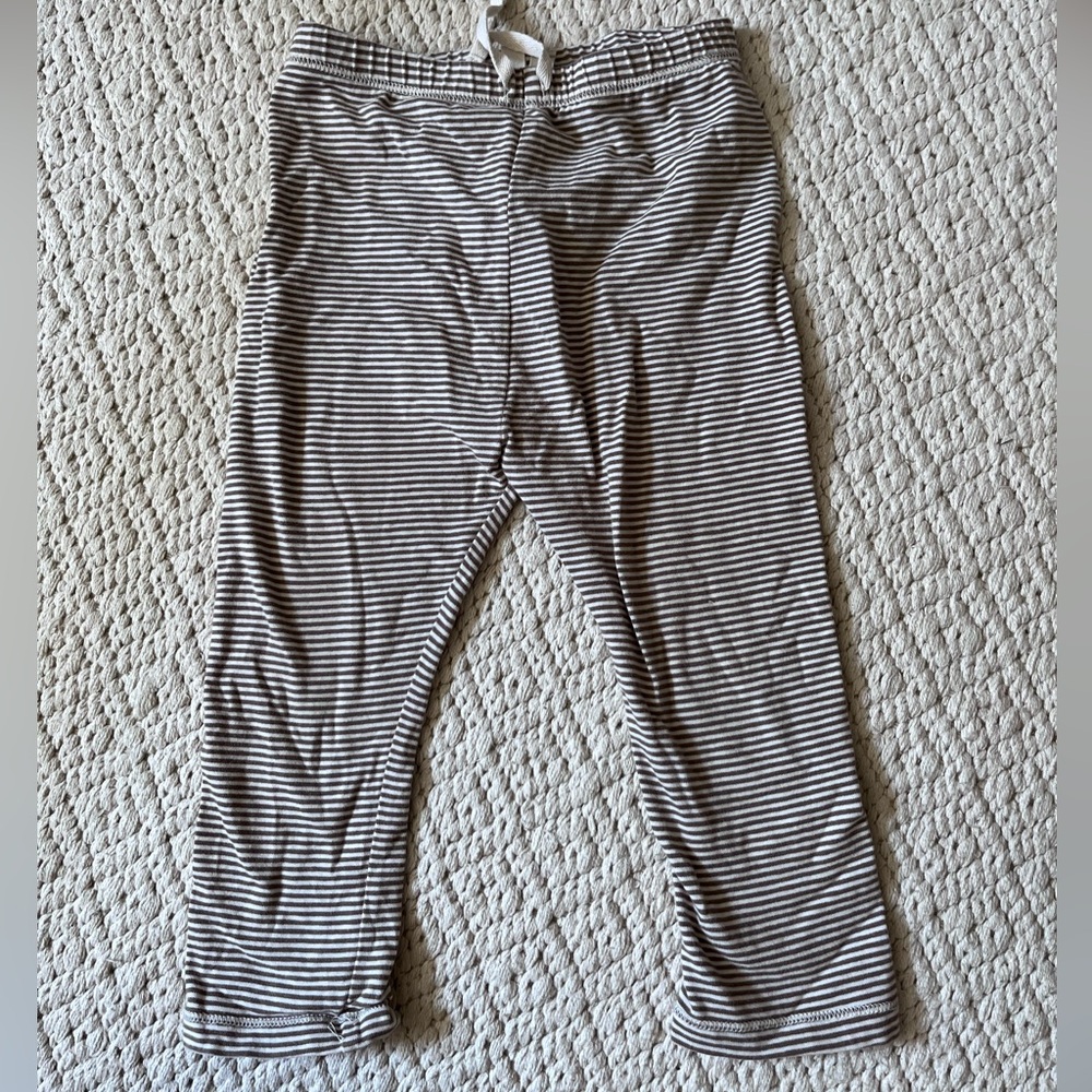 Gray label pants